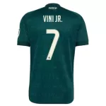 Koszulka Real Madryt Vini JR. 7 26/27 Wyjazdowa