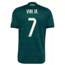 Koszulka Real Madryt Vini JR. 7 26/27 Wyjazdowa Koszulka Real Madryt Vini JR. 7 26/27 Wyjazdowa
