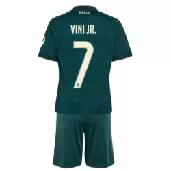 Koszulka Real Madryt Vini JR. 7 26/27 Wyjazdowa Dziecięca Koszulka Real Madryt Vini JR. 7 26/27 Wyjazdowa Dziecięca
