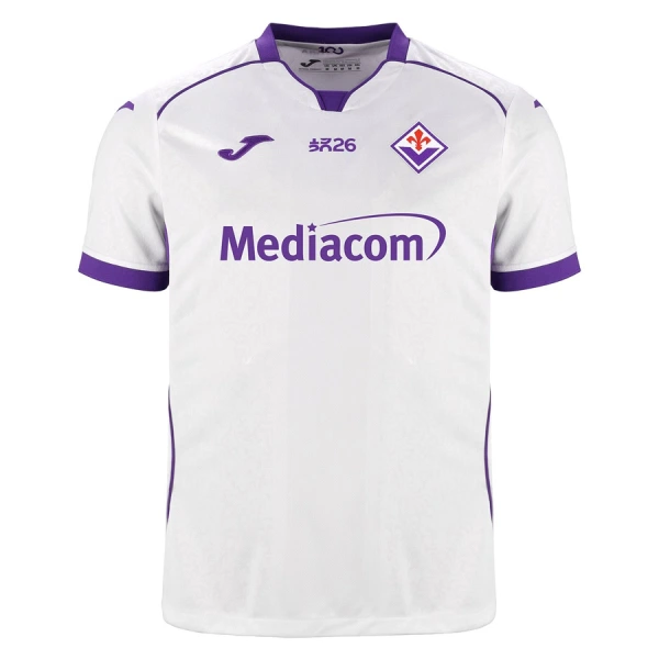 Koszulka ACF Fiorentina 26/27 Wyjazdowa Koszulka ACF Fiorentina 26/27 Wyjazdowa