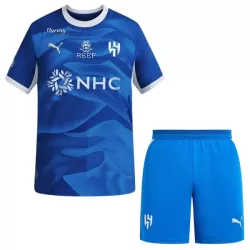 Koszulka Al Hilal SFC 26/27 Domowa Dziecięca Koszulka Al Hilal SFC 26/27 Domowa Dziecięca