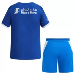Koszulka Al Hilal SFC 26/27 Domowa Dziecięca