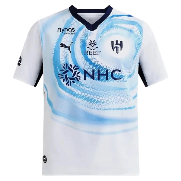 Koszulka Al Hilal SFC 26/27 Wyjazdowa Koszulka Al Hilal SFC 26/27 Wyjazdowa