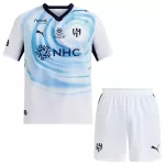 Koszulka Al Hilal SFC 26/27 Wyjazdowa Dziecięca
