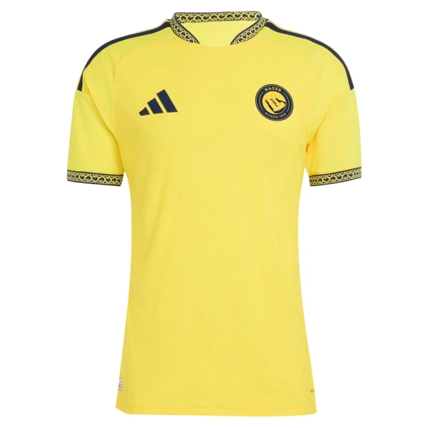 Koszulka Al-Nassr FC 26/27 Domowa Koszulka Al-Nassr FC 26/27 Domowa
