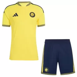 Koszulka Al-Nassr FC 26/27 Domowa Dziecięca Koszulka Al-Nassr FC 26/27 Domowa Dziecięca