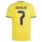 Koszulka Al-Nassr FC Ronaldo 7 26/27 Domowa