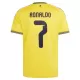 Koszulka Al-Nassr FC Ronaldo 7 26/27 Domowa Koszulka Al-Nassr FC Ronaldo 7 26/27 Domowa