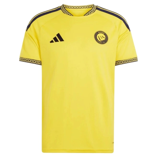 Koszulka Al-Nassr FC Ronaldo 7 26/27 Domowa