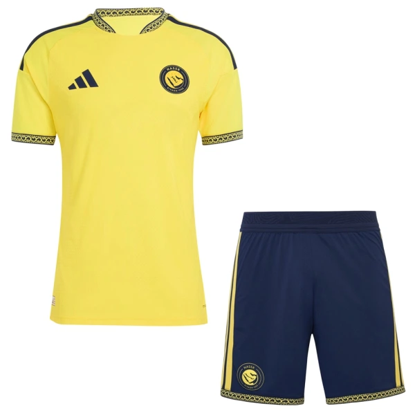 Koszulka Al-Nassr FC Ronaldo 7 26/27 Domowa Dziecięca