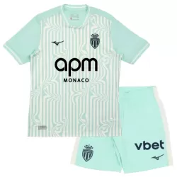 Koszulka AS Monaco 26/27 Trzecia Dziecięca Koszulka AS Monaco 26/27 Trzecia Dziecięca
