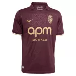 Koszulka AS Monaco 26/27 Wyjazdowa