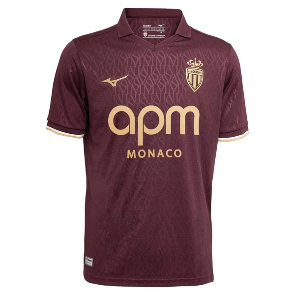 Koszulka AS Monaco 26/27 Wyjazdowa Koszulka AS Monaco 26/27 Wyjazdowa