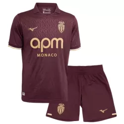 Koszulka AS Monaco 26/27 Wyjazdowa Dziecięca Koszulka AS Monaco 26/27 Wyjazdowa Dziecięca
