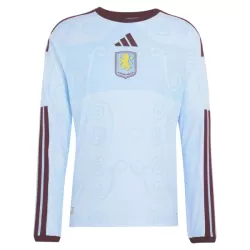 Koszulka Aston Villa 26/27 Trzecia Długi Rękaw Koszulka Aston Villa 26/27 Trzecia Długi Rękaw