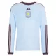 Koszulka Aston Villa 26/27 Trzecia Długi Rękaw Koszulka Aston Villa 26/27 Trzecia Długi Rękaw