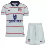 Koszulka Atlético Madryt 26/27 Trzecia Dziecięca