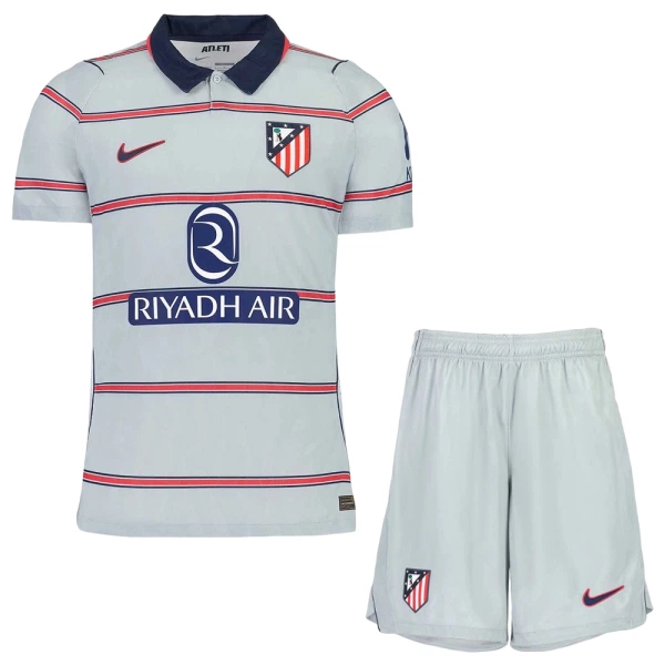 Koszulka Atlético Madryt 26/27 Trzecia Dziecięca Koszulka Atlético Madryt 26/27 Trzecia Dziecięca