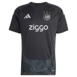 Koszulka Bramkarska Ajax Amsterdam 26/27 Czarny