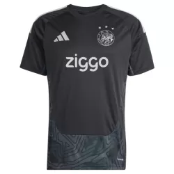 Koszulka Bramkarska Ajax Amsterdam 26/27 Czarny Koszulka Bramkarska Ajax Amsterdam 26/27 Czarny