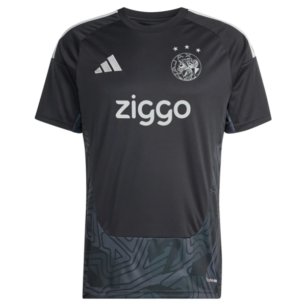 Koszulka Bramkarska Ajax Amsterdam 26/27 Czarny Koszulka Bramkarska Ajax Amsterdam 26/27 Czarny
