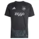 Koszulka Bramkarska Ajax Amsterdam 26/27 Czarny Koszulka Bramkarska Ajax Amsterdam 26/27 Czarny