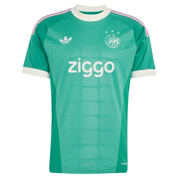 Koszulka Bramkarska Ajax Amsterdam 26/27 Zielony Koszulka Bramkarska Ajax Amsterdam 26/27 Zielony