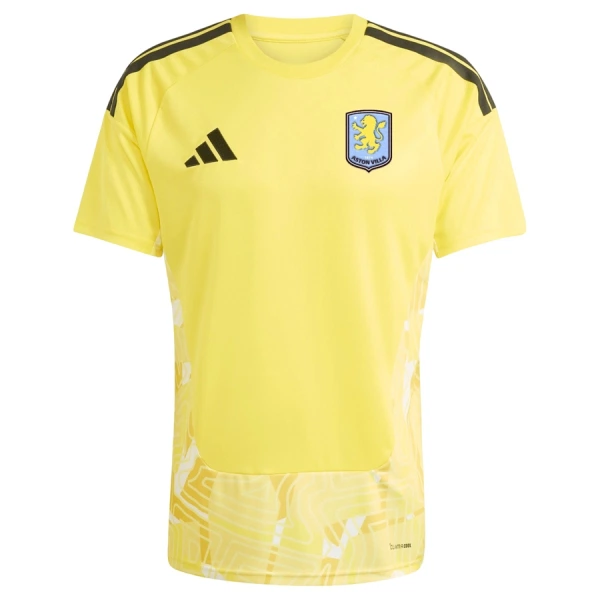 Koszulka Bramkarska Aston Villa 26/27 Domowa Koszulka Bramkarska Aston Villa 26/27 Domowa