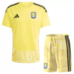 Koszulka Bramkarska Aston Villa 26/27 Domowa Dziecięca Koszulka Bramkarska Aston Villa 26/27 Domowa Dziecięca