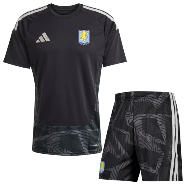 Koszulka Bramkarska Aston Villa 26/27 Wyjazdowa Dziecięca