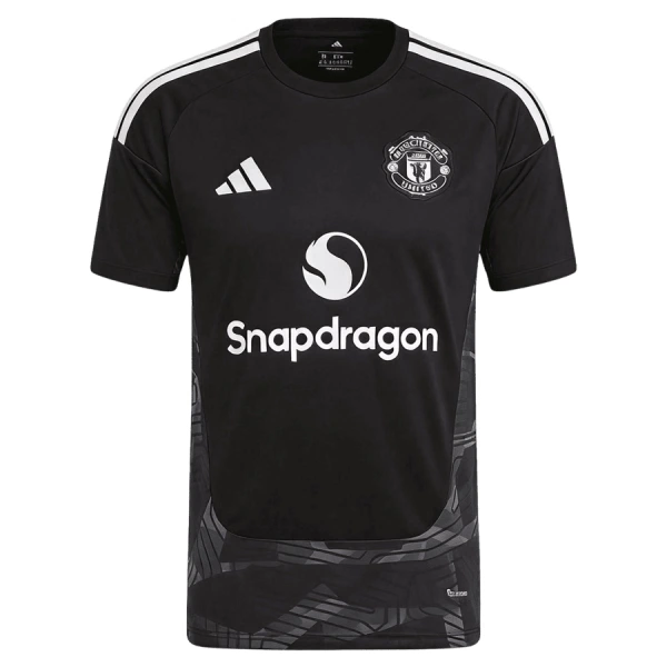 Koszulka Bramkarska Manchester United 26/27 Domowa