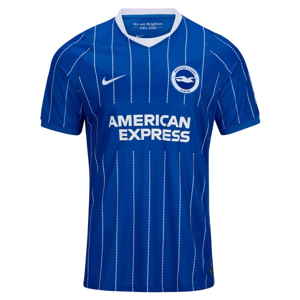 Koszulka Brighton Hove Albion 26/27 Domowa Koszulka Brighton Hove Albion 26/27 Domowa