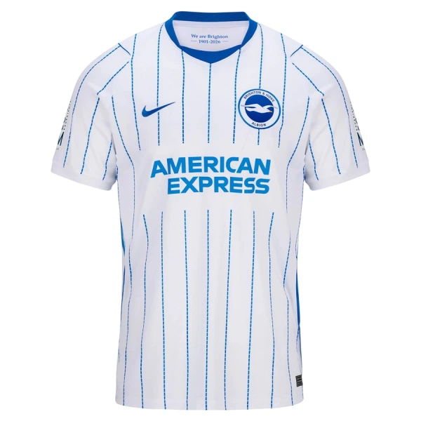 Koszulka Brighton Hove Albion 26/27 Wyjazdowa Koszulka Brighton Hove Albion 26/27 Wyjazdowa