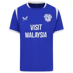 Koszulka Cardiff City 26/27 Domowa Koszulka Cardiff City 26/27 Domowa