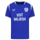 Koszulka Cardiff City 26/27 Domowa Koszulka Cardiff City 26/27 Domowa