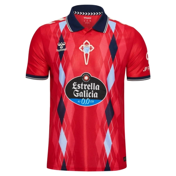 Koszulka Celta Vigo 26/27 Trzecia Koszulka Celta Vigo 26/27 Trzecia