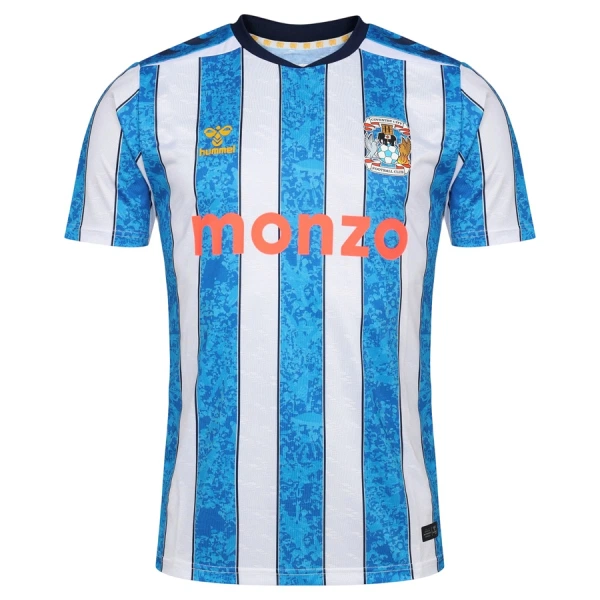 Koszulka Coventry City 26/27 Domowa Koszulka Coventry City 26/27 Domowa