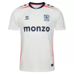 Koszulka Coventry City 26/27 Wyjazdowa