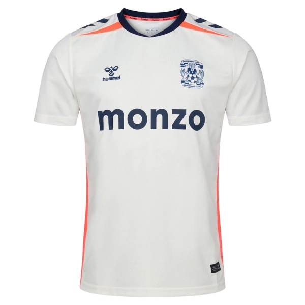 Koszulka Coventry City 26/27 Wyjazdowa Koszulka Coventry City 26/27 Wyjazdowa