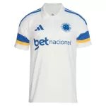 Koszulka Cruzeiro EC 26/27 Trzecia