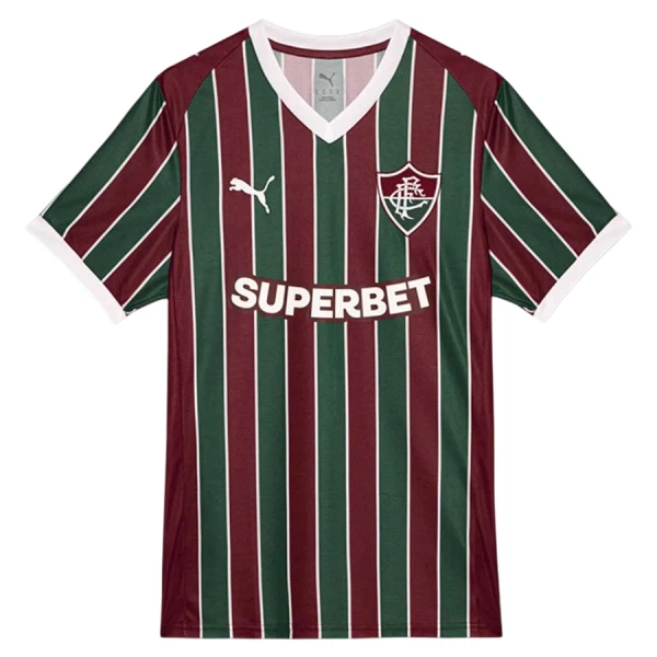 Koszulka Fluminense FC 26/27 Domowa Koszulka Fluminense FC 26/27 Domowa