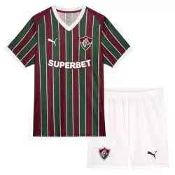 Koszulka Fluminense FC 26/27 Domowa Dziecięca Koszulka Fluminense FC 26/27 Domowa Dziecięca