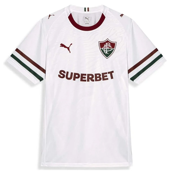 Koszulka Fluminense FC 26/27 Wyjazdowa Koszulka Fluminense FC 26/27 Wyjazdowa
