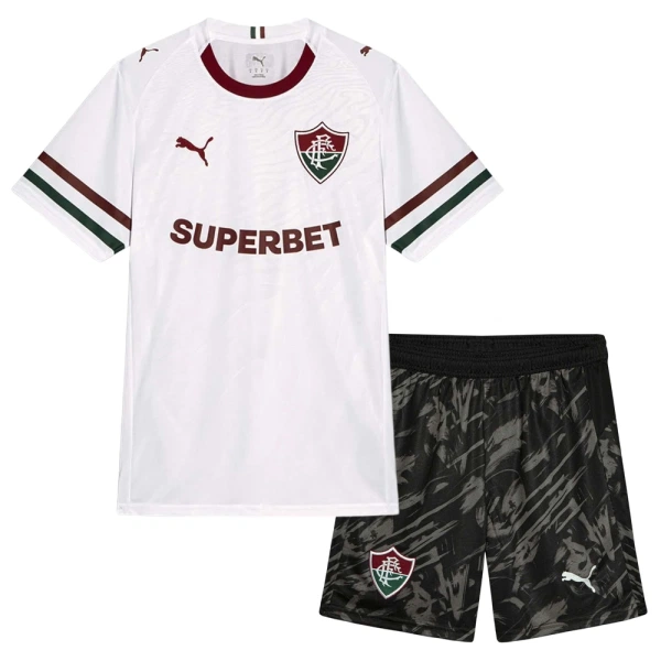 Koszulka Fluminense FC 26/27 Wyjazdowa Dziecięca Koszulka Fluminense FC 26/27 Wyjazdowa Dziecięca