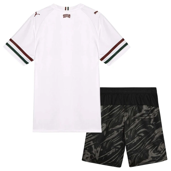 Koszulka Fluminense FC 26/27 Wyjazdowa Dziecięca