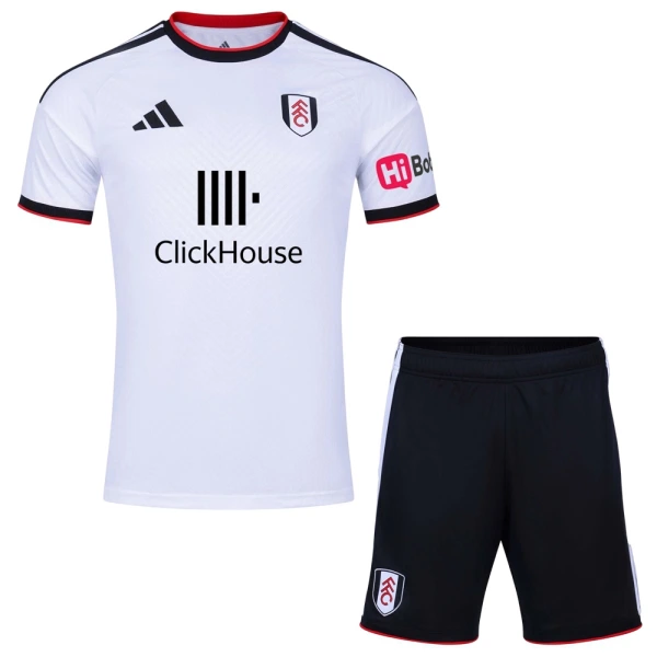 Koszulka Fulham FC 26/27 Domowa Dziecięca Koszulka Fulham FC 26/27 Domowa Dziecięca