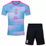 Koszulka Fulham FC 26/27 Trzecia Dziecięca