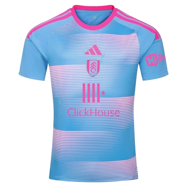 Koszulka Fulham FC 26/27 Trzecia Dziecięca