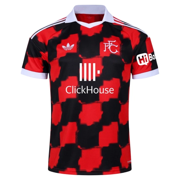 Koszulka Fulham FC 26/27 Wyjazdowa Koszulka Fulham FC 26/27 Wyjazdowa