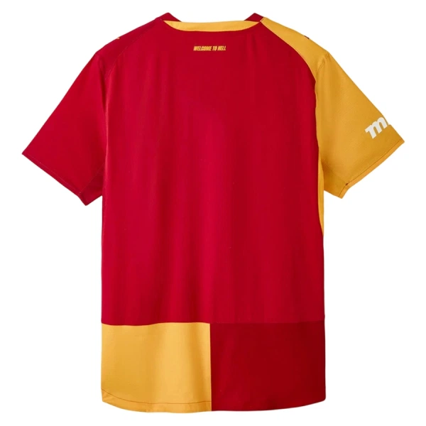 Koszulka Galatasaray SK 26/27 Domowa